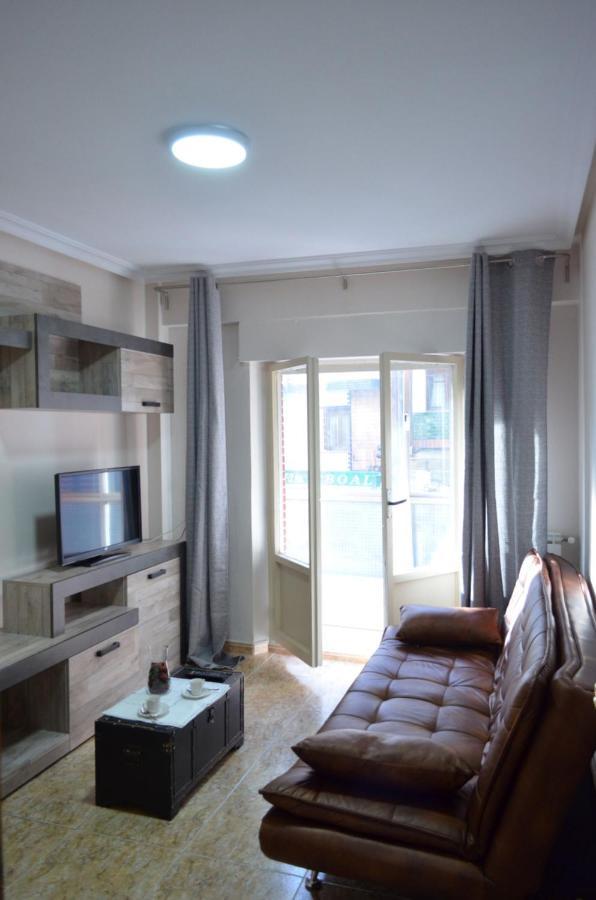 El Mirador De Noemi Apartment Gijón Exterior foto